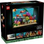 LEGO® 10366 ICONS Tropické akvárium