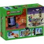 LEGO® 21584 MINECRAFT Cesta portálem do Nerheru a Endu