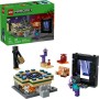 LEGO® 21584 MINECRAFT Cesta portálem do Nerheru a Endu