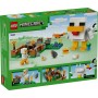LEGO® 21585 MINECRAFT Slepičí farma