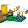 LEGO® 21585 MINECRAFT Slepičí farma