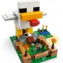 LEGO® 21585 MINECRAFT Slepičí farma