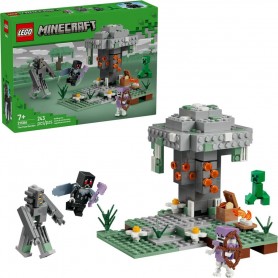 LEGO® 21586 MINECRAFT Bledá zahrada