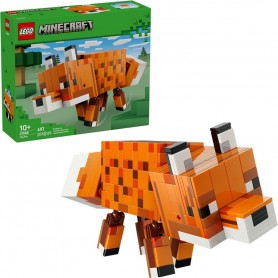 LEGO® 21588 MINECRAFT Liška