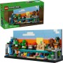 LEGO® 21589 MINECRAFT Mini biomy