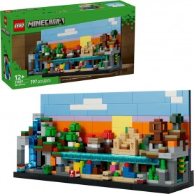 LEGO® 21589 MINECRAFT Mini biomy