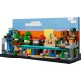 LEGO® 21589 MINECRAFT Mini biomy
