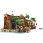 LEGO® 910053 BRICKLINK Zloději z Tortugy