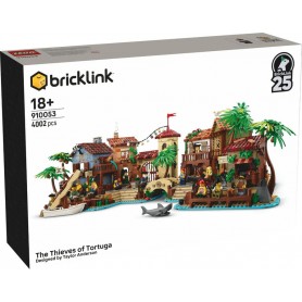 LEGO® 910053 BRICKLINK Zloději z Tortugy