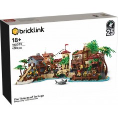 LEGO® 910053 BRICKLINK Zloději z Tortugy