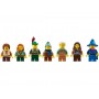 LEGO® 910051 BRICKLINK Houbová vesnice