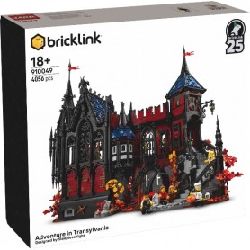 LEGO® 910049 BRICKLINK Adventure in Transylvania