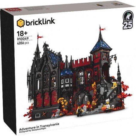 LEGO® 910049 BRICKLINK Adventure in Transylvania
