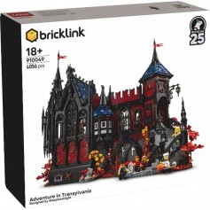LEGO® 910049 BRICKLINK Dobrodružství v Transylvánii