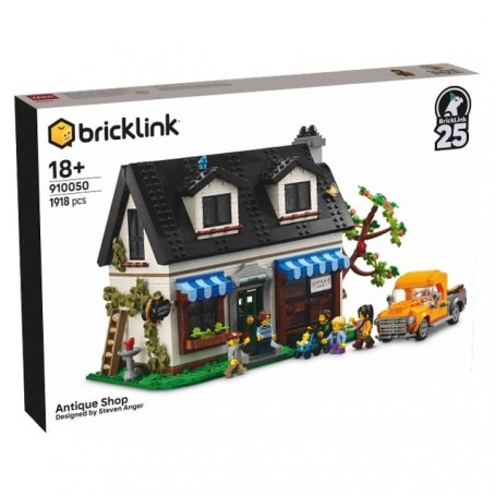 LEGO® 910050 BRICKLINK Antique Shop