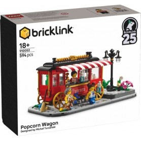 LEGO® 910052 BRICKLINK Popcorn Wagon
