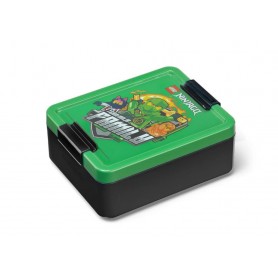 LEGO® NINJAGO® box na svačinu zelená