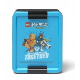 LEGO® NINJAGO® box na svačinu Arin a Sora