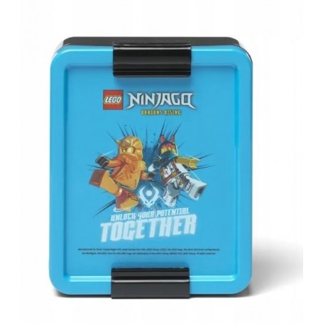 LEGO® NINJAGO® box na svačinu Arin a Sora