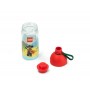 LEGO® ICONIC Láhev na pití 500 ml - transparentní Mexiko
