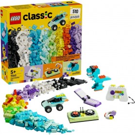 LEGO® 11043 CLASSIC Parádní kreativní krabička