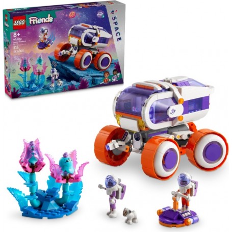 LEGO® 42602 FRIENDS Průzkumné vesmírné vozítko