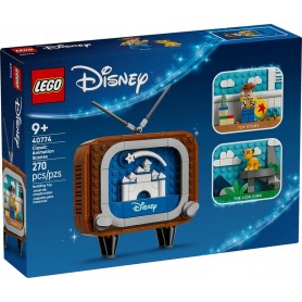 LEGO® 40774 DISNEY Klasické animované scény