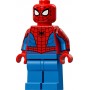 LEGO® 76336 SUPER HEROES Spider-Man a auto vs. venomizovaný Wolverine