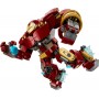LEGO® 76343 SUPER HEROES Epický souboj: Hulkbuster vs. Hulk