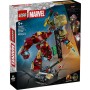 LEGO® 76343 SUPER HEROES Epický souboj: Hulkbuster vs. Hulk