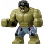 LEGO® 76343 SUPER HEROES Epický souboj: Hulkbuster vs. Hulk