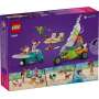 LEGO® 42641 FRIENDS Dobrodružství se surfujícími psy a skútrem