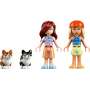 LEGO® 42641 FRIENDS Dobrodružství se surfujícími psy a skútrem