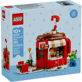 LEGO® 40776 Stánek s horkou čokoládou