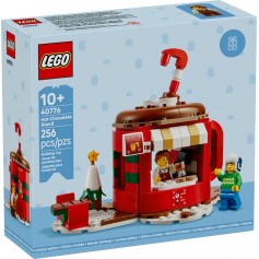 LEGO® 40776 Stánek s horkou čokoládou