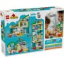 LEGO® 10470 DUPLO Moderní rodinný dům 3 v 1 s figurkami