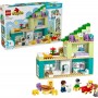 LEGO® 10470 DUPLO Moderní rodinný dům 3 v 1 s figurkami
