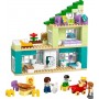 LEGO® 10470 DUPLO Moderní rodinný dům 3 v 1 s figurkami