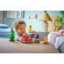 LEGO® 10473 DUPLO Hasičské auto s hadicí a hasičem
