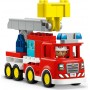LEGO® 10473 DUPLO Hasičské auto s hadicí a hasičem