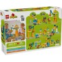 LEGO® 10476 DUPLO Staveniště a vozidla 3 v 1