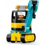 LEGO® 10476 DUPLO Staveniště a vozidla 3 v 1