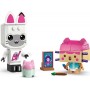 LEGO® 11215 GÁBININ KOUZELNÝ DOMEK Gábi a kočičí kamarádi z kostek
