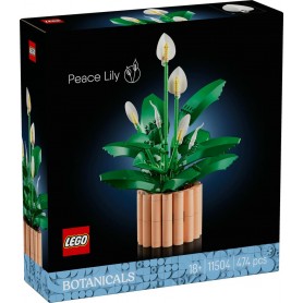 LEGO® 11504 BOTANICALS Lopatkovec