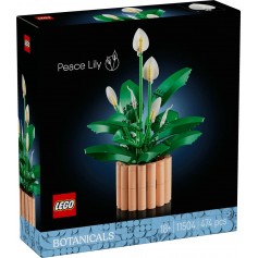 LEGO® 11504 BOTANICALS Lopatkovec