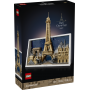 LEGO® 21064 Architecture Paris Paříž – město lásky