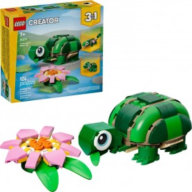 LEGO® 31377 CREATOR Želva s leknínem