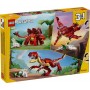 LEGO® 31379 CREATOR Divoký dinosaurus