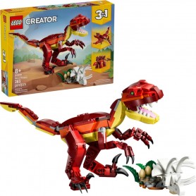 LEGO® 31379 CREATOR Divoký dinosaurus
