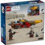 LEGO® 75437 STAR WARS® Cobb Vanth a spídr